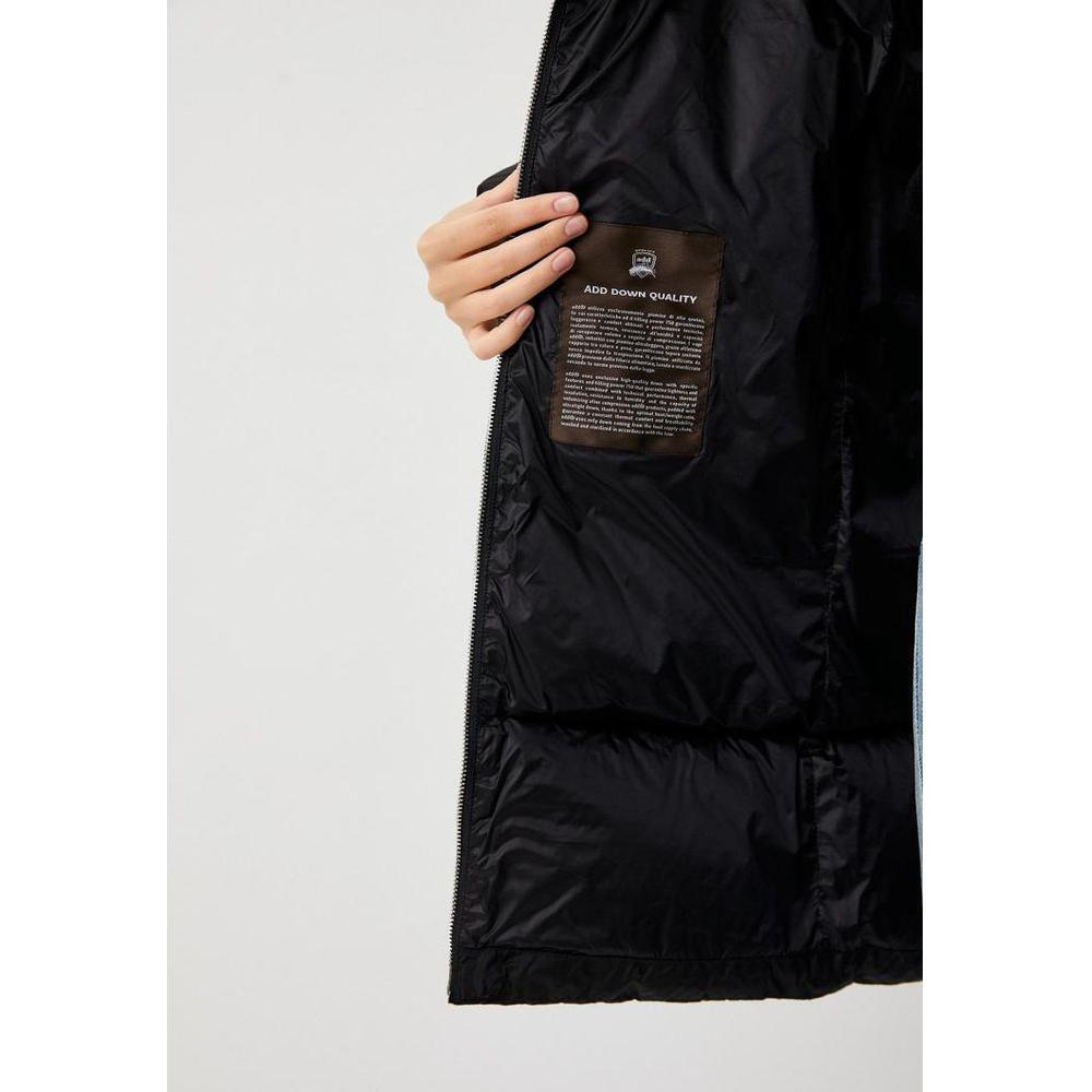 Add Black Polyamide Jackets & Coat AD-13460-IT46 | L