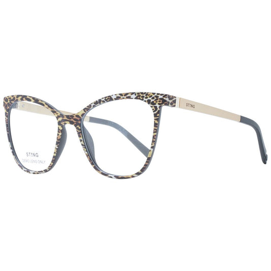 Sting Black Women Glasses Frame