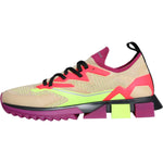 Dolce & Gabbana Multicolor Super King Low Top Sneakers Shoes MV6089-44