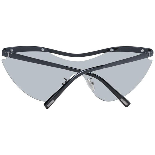 Tod's Black Women Sunglasses TO-1053879