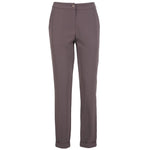Yes Zee Gray Polyester Jeans & Pant YE-13702-XXL