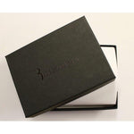 Billionaire Italian Couture Elegant Men's Leather Wallet in Brown Wallet Billionaire Italian Couture Dark Slate Gray
