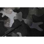 Dolce & Gabbana Black Camouflage Round Neck Sweatshirt Sweater