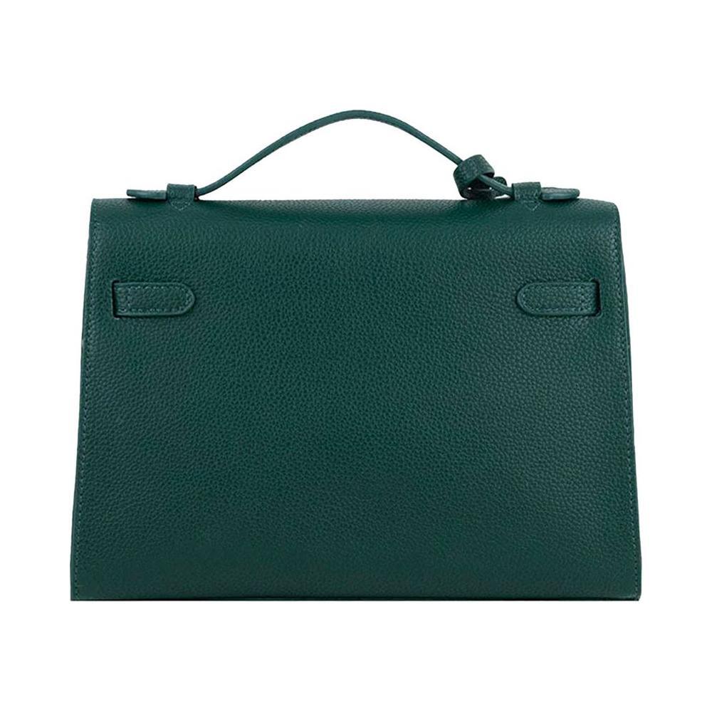 CRISTINAEFFE Verde Ecopelle Women Shoulder Bag
