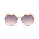 Guess Gold Metal Sunglasses GUGF04105933FAC