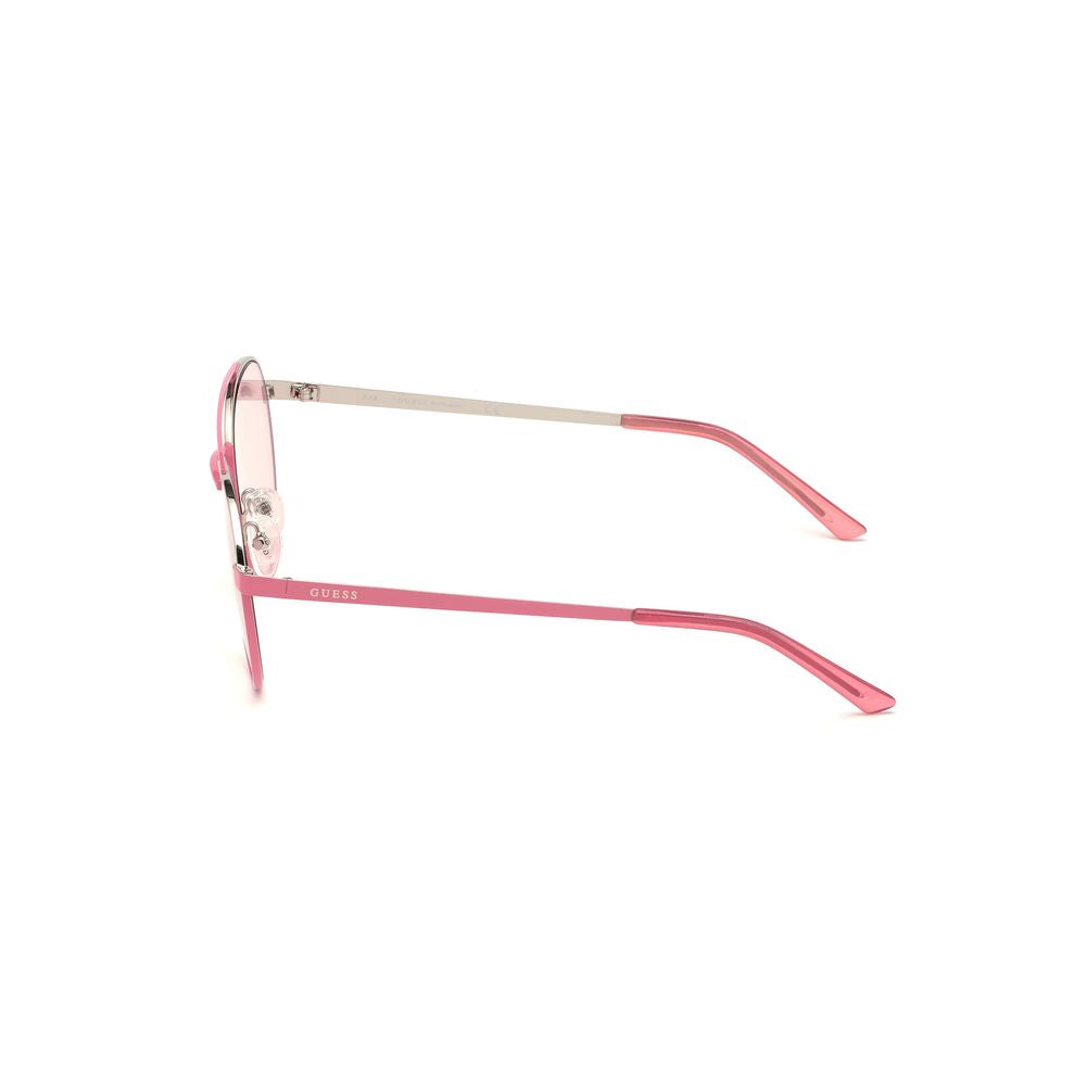 Guess Multicolor Metal Sunglasses 1728,67434610848,Guess,Multicolor,New with tags,Sunglasses,Unisex,Unisex Sunglasses - Sunglasses Guess GUGU30475372ZAC