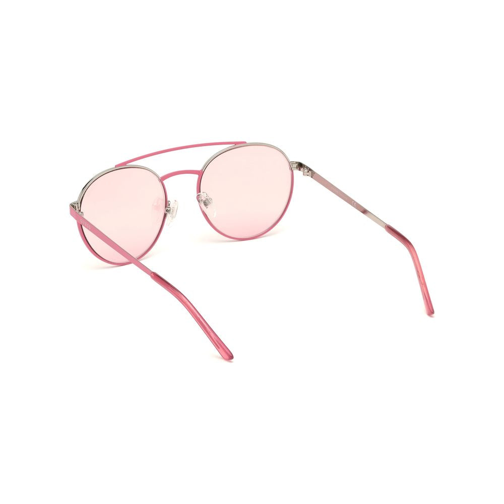 Guess Multicolor Metal Sunglasses 1728,67434610848,Guess,Multicolor,New with tags,Sunglasses,Unisex,Unisex Sunglasses - Sunglasses Guess GUGU30475372ZAC