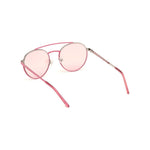 Guess Multicolor Metal Sunglasses 1728,67434610848,Guess,Multicolor,New with tags,Sunglasses,Unisex,Unisex Sunglasses - Sunglasses Guess GUGU30475372ZAC