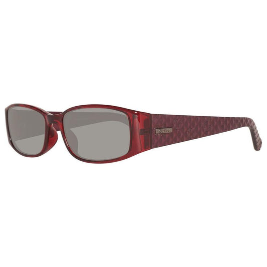 Guess Red Plastic Sunglasses