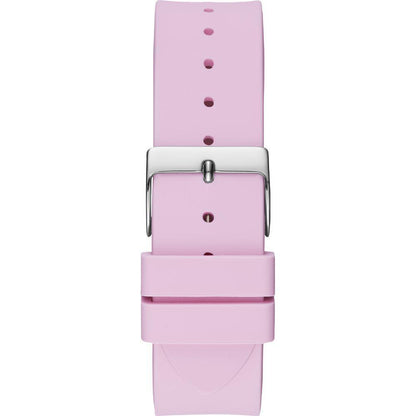 Guess Multicolor Rubber Watch