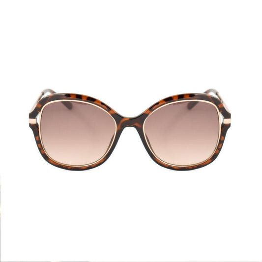 Guess Brown Resin Sunglasses GUGF03525452FAC