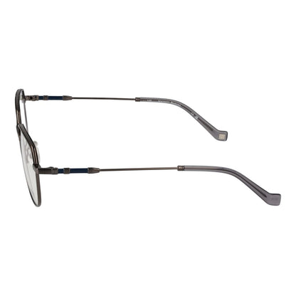 Hackett Gray Men Glasses Frame