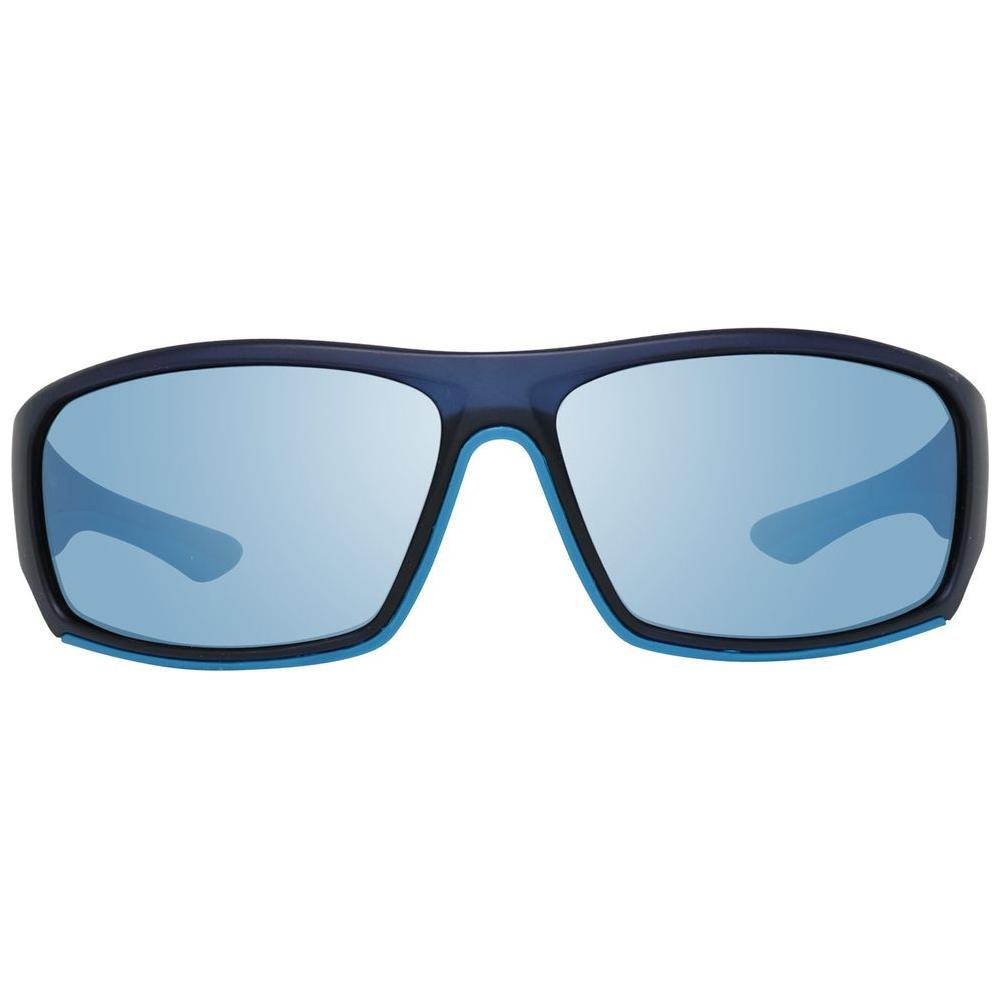 Timberland Black Resin Sunglasses TITB71786491XAC