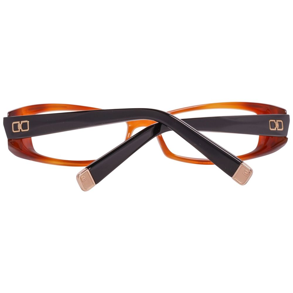 Dsquared² Brown Plastic Glasses (Frames)
