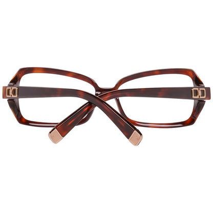 Dsquared² Brown Plastic Glasses (Frames)