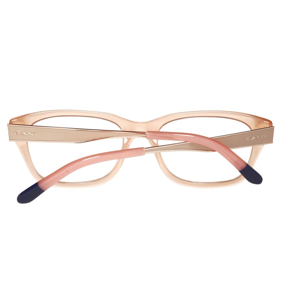 Gant Orange Metal Glasses (Frames)
