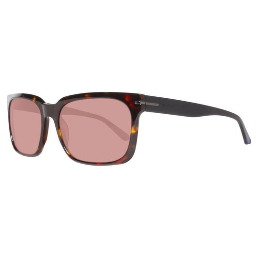 Gant Brown Acetate Sunglasses