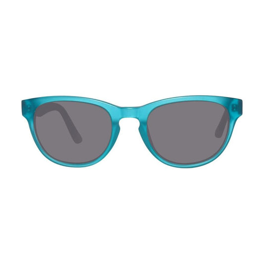 Gant Turquoise Acetate Sunglasses GAGR200549L13AC