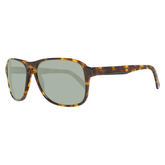 Gant Brown Acetate Sunglasses