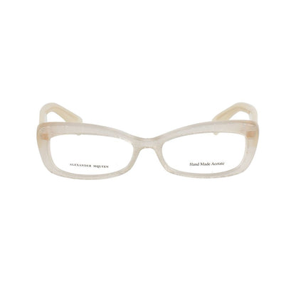 Alexander McQueen Bicolor Acetate Glasses (Frames)