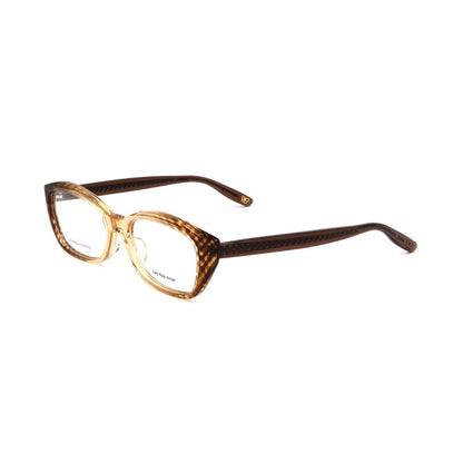 Bottega Veneta Brown Acetate Glasses (Frames)