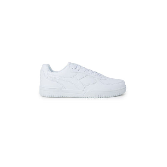Diadora White Artificial Leather Sneaker DI-12006800008-EU36/US6