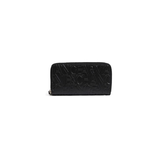 Armani Exchange Black Polyethylene Wallet AREX-4214900009
