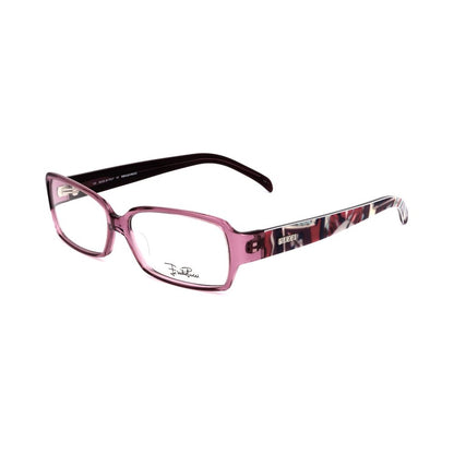 Emilio Pucci Multicolor Plastic Glasses (Frames) Emilio Pucci