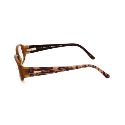 Emilio Pucci Brown Plastic Glasses (Frames) Emilio Pucci