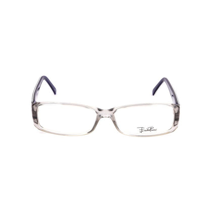 Emilio Pucci Blue Plastic Glasses (Frames) Emilio Pucci