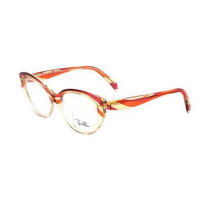 Emilio Pucci Multicolor Plastic Glasses (Frames) Emilio Pucci