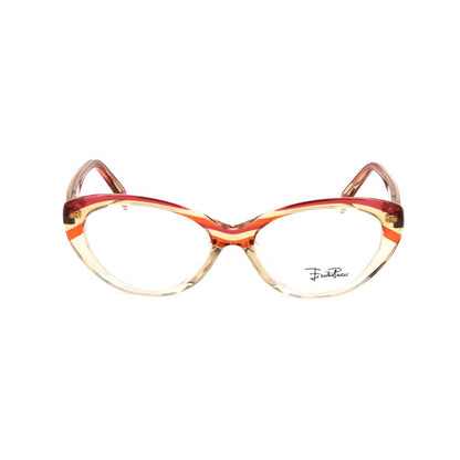 Emilio Pucci Multicolor Plastic Glasses (Frames) Emilio Pucci