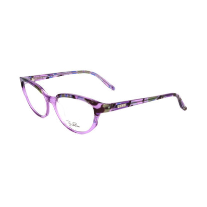 Emilio Pucci Multicolor Plastic Glasses (Frames) Emilio Pucci