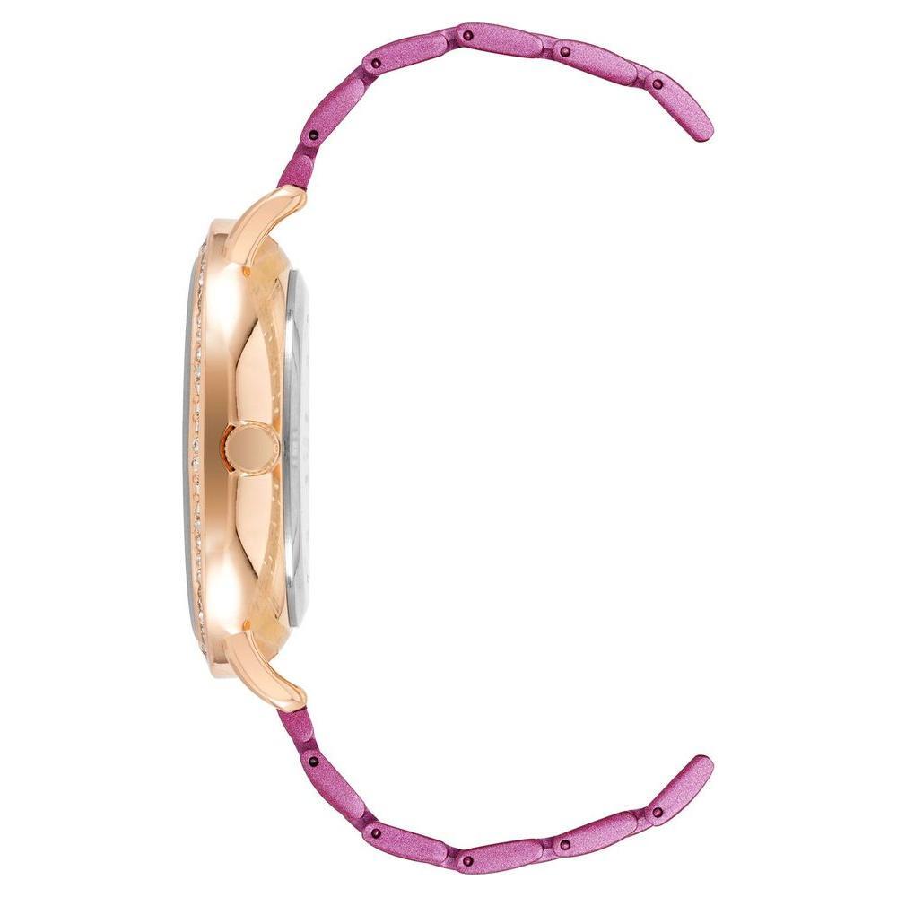 Juicy Couture Multicolor Metal Dress Watch