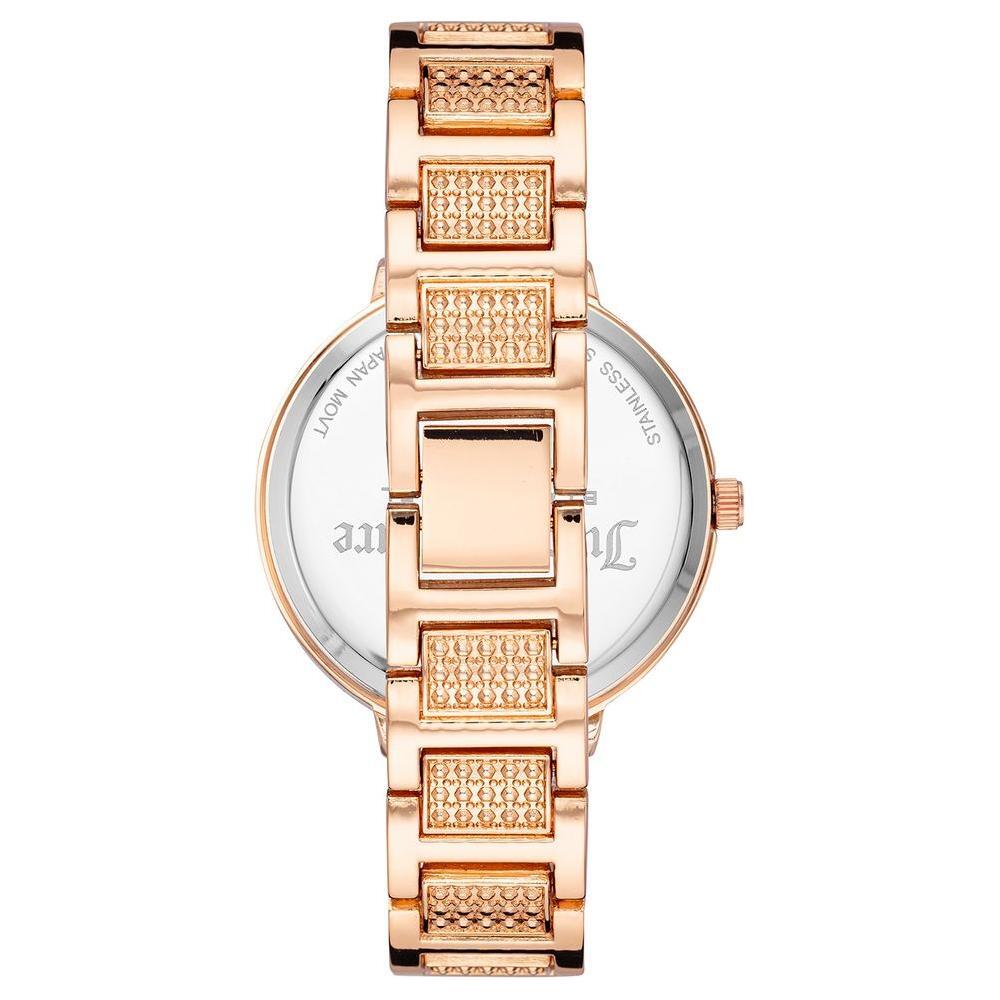 Juicy Couture Multicolor Metal Watch