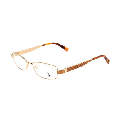 Tod's Pink Metal Glasses (Frames)