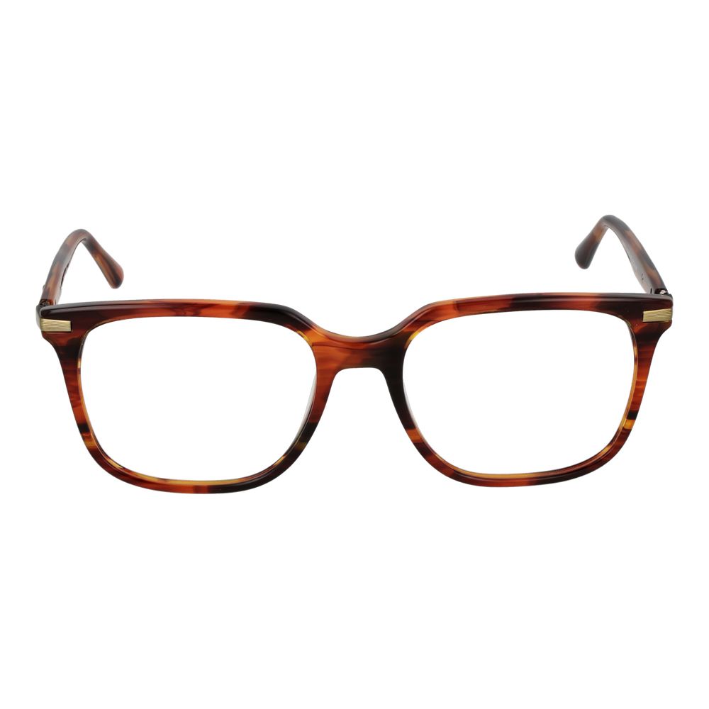 Scotch & Soda Brown Plastic Glasses (Frames)