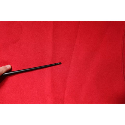 Dolce & Gabbana Maroon DG Logo Cotton Sweatshirt Sweater