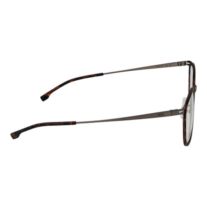 Hugo Boss Brown Stainless Steel Glasses (Frames)