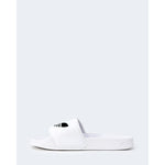 Adidas White Polyester Slipper AD-6651100008-EU39/US6