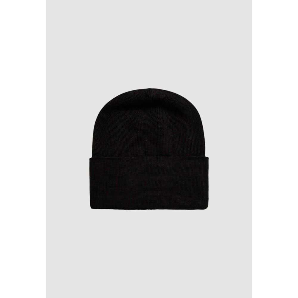 Calvin Klein Jeans Black Cotton Cap (Baseball Hat)