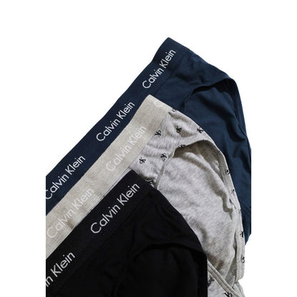 Calvin Klein Underwear Black Cotton Briefs Calvin Klein Underwear