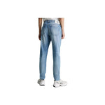 Calvin Klein Jeans Blue Organic Cotton Slim Fit Jean CA-13189800176-W32 | L32