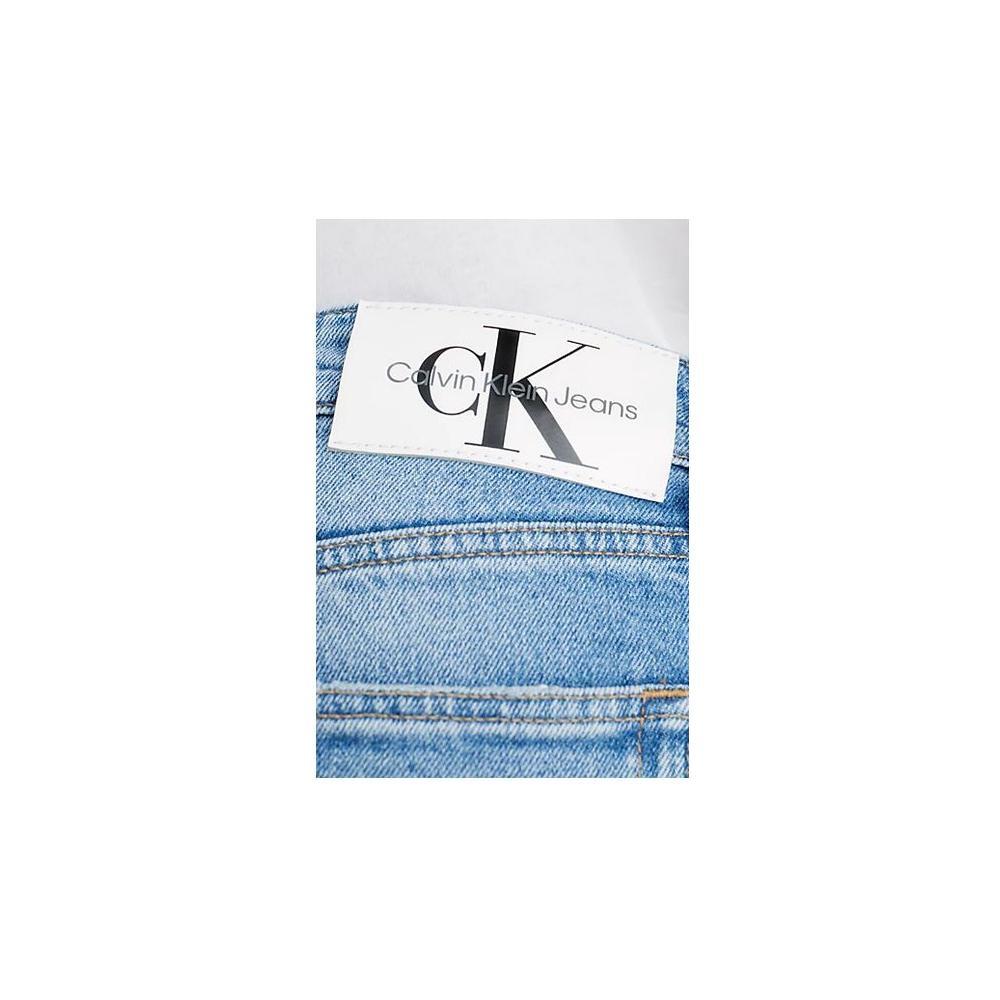 Calvin Klein Jeans Blue Organic Cotton Slim Fit Jean CA-13189800176-W32 | L32