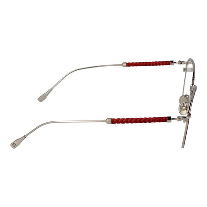 Tod's Red Metal Glasses (Frames)