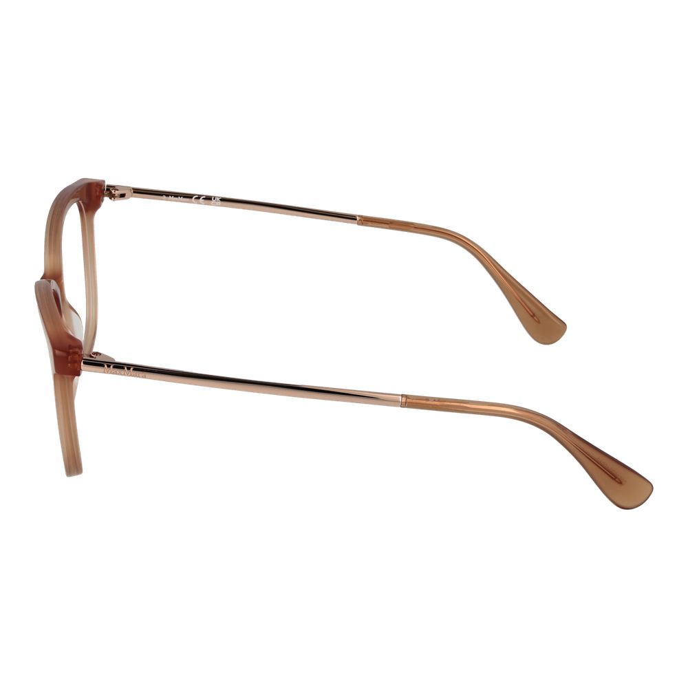 Max Mara Brown Acetate Glasses (Frames)
