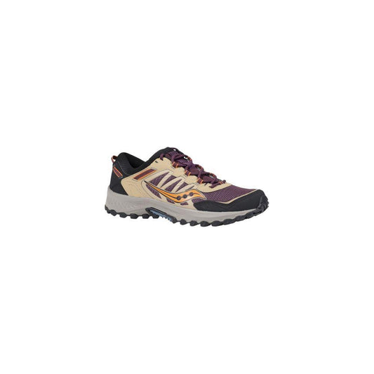 Saucony Purple Nubuc Leather Sneaker SA-15625800151-EU44.5/US11.5