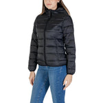 B.Young Black Nylon Jackets & Coat BY-15712200009-IT40|S