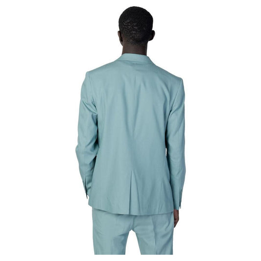 Antony Morato Green Tencel Blazer AN-10254200148-IT44 | XS