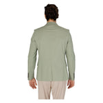 Antony Morato Green Cotton Blazer AN-13367802482-IT48 | M